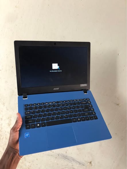 ACER LAPTOP ASPIRE photo 1