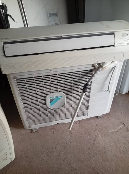 Daikin Inverter Air-conditional photo 5