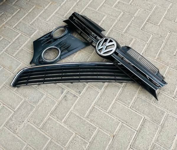 Golf 6 parts photo 1