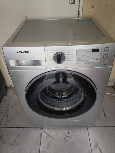 Samsung washing machine photo 1