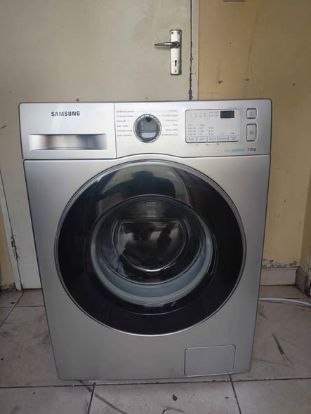 Samsung washing machine photo 2