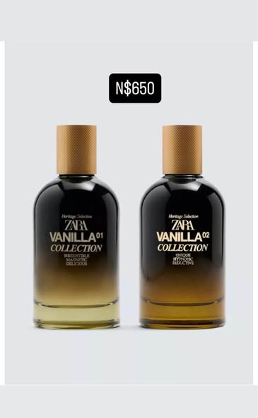 Original ZARA perfumes photo 1