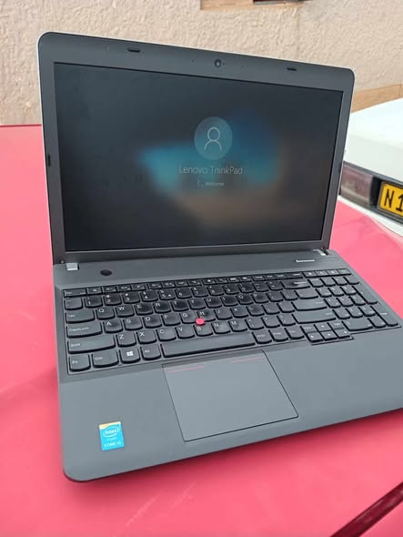 Lenovo thinkpad E540 photo 5
