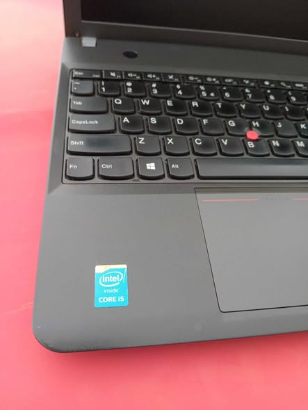 Lenovo thinkpad E540 photo 3