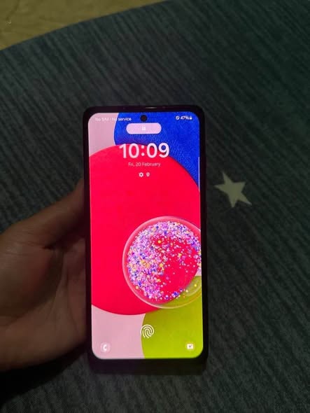 Samsung Galaxy A52s 128GB photo 2
