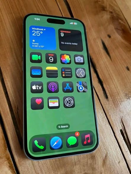 Iphone 15 128gb photo 3