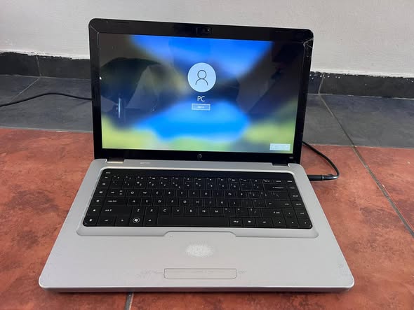 HP G62 photo 2