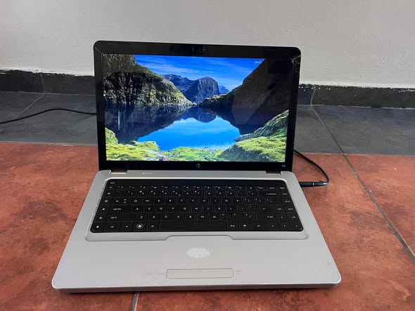 HP G62 photo 3