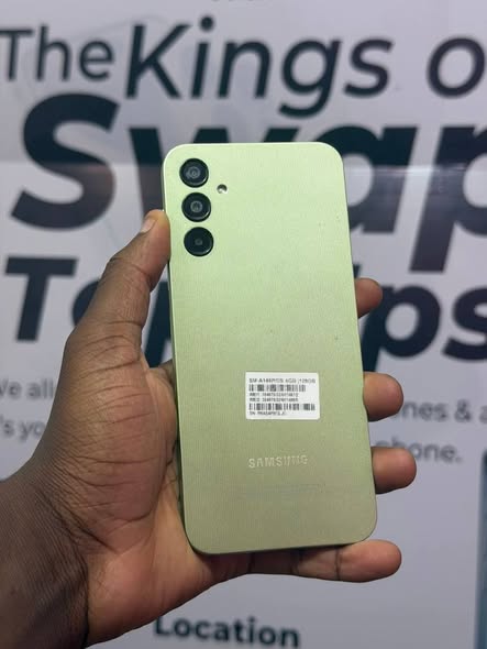 Samsung A14 photo 3