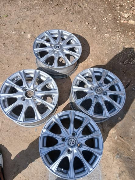 Rims  sizes 14 photo 2