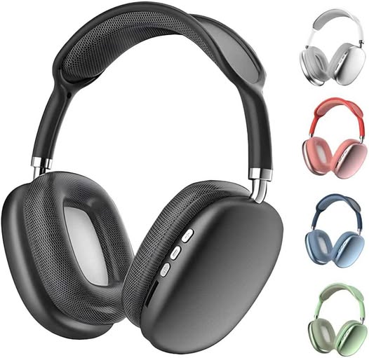 P9 headsets photo 1