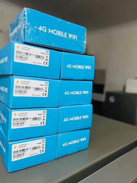 Brand new ZTE pockets wifi photo 1