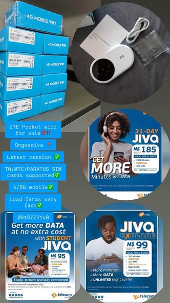 Brand new ZTE pockets wifi photo 2