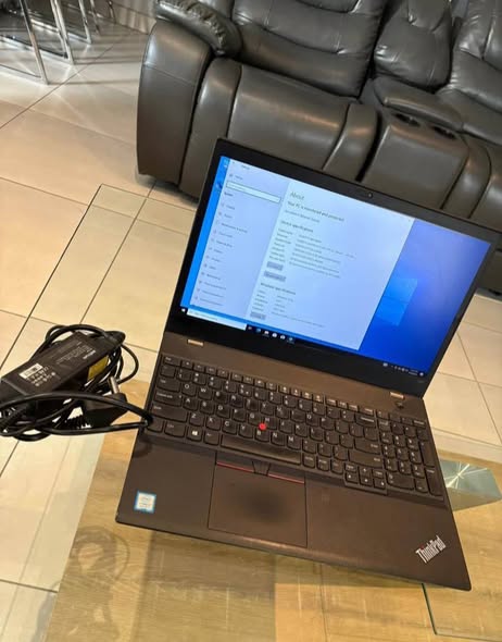 Lenovo thinkpad Core i5 photo 1