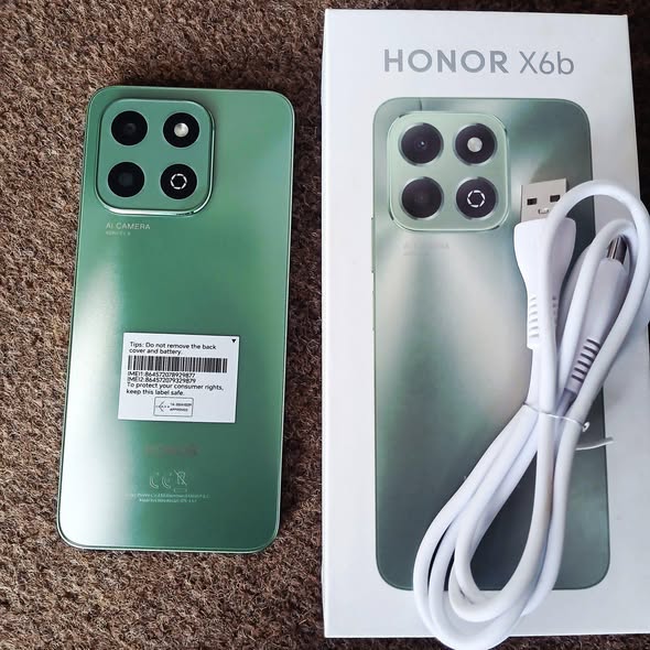 HONOR X6b  128gb photo 3