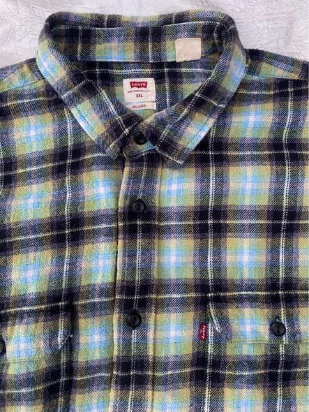 Levi’s Thick Cotton Shirt photo 2