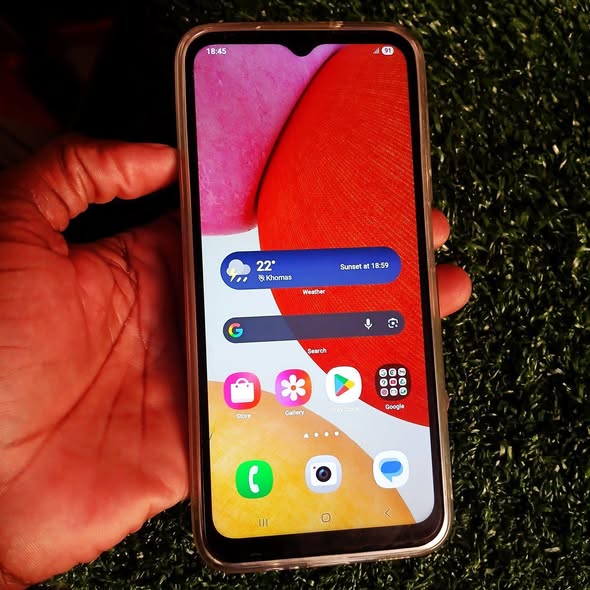 Samsung A14  64gb photo 3