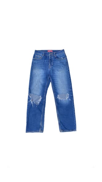 Original Baggy Redbat Jean photo 1