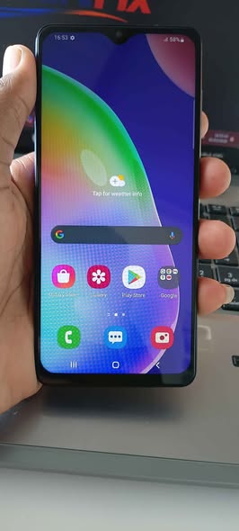 Samsung A31 photo 4