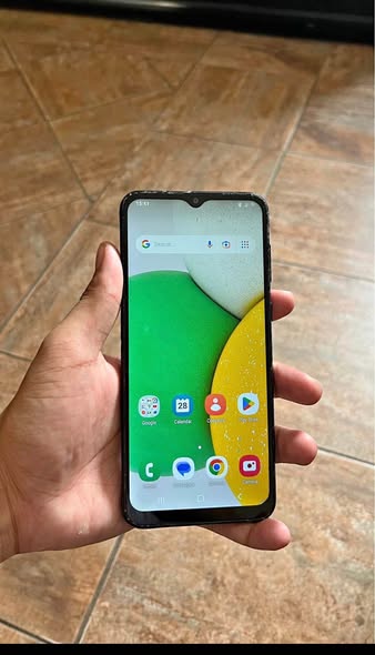 Samsung A03 photo 1