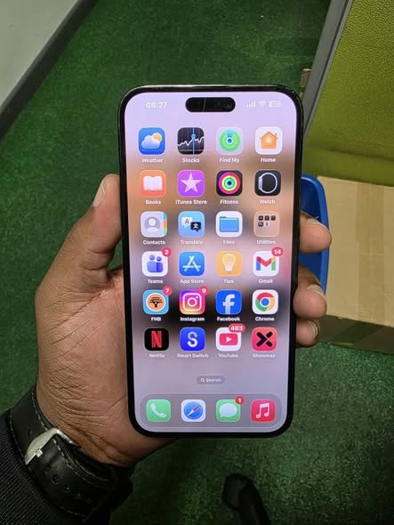 IPhone 14 pro max 128 GB photo 1