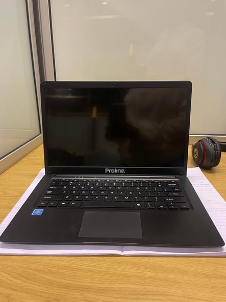 Proline Notebook photo 4