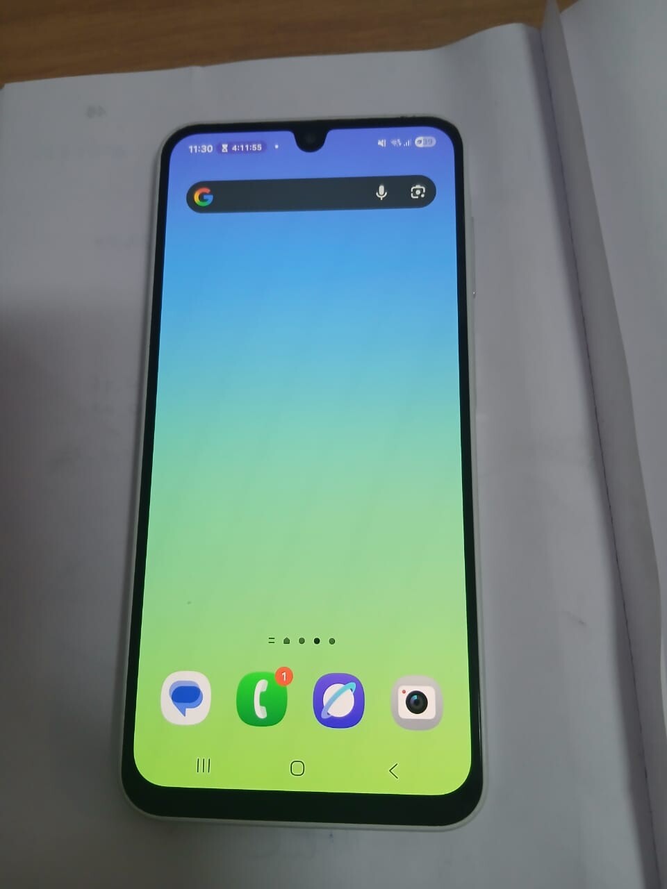 Samsung A16 photo 1