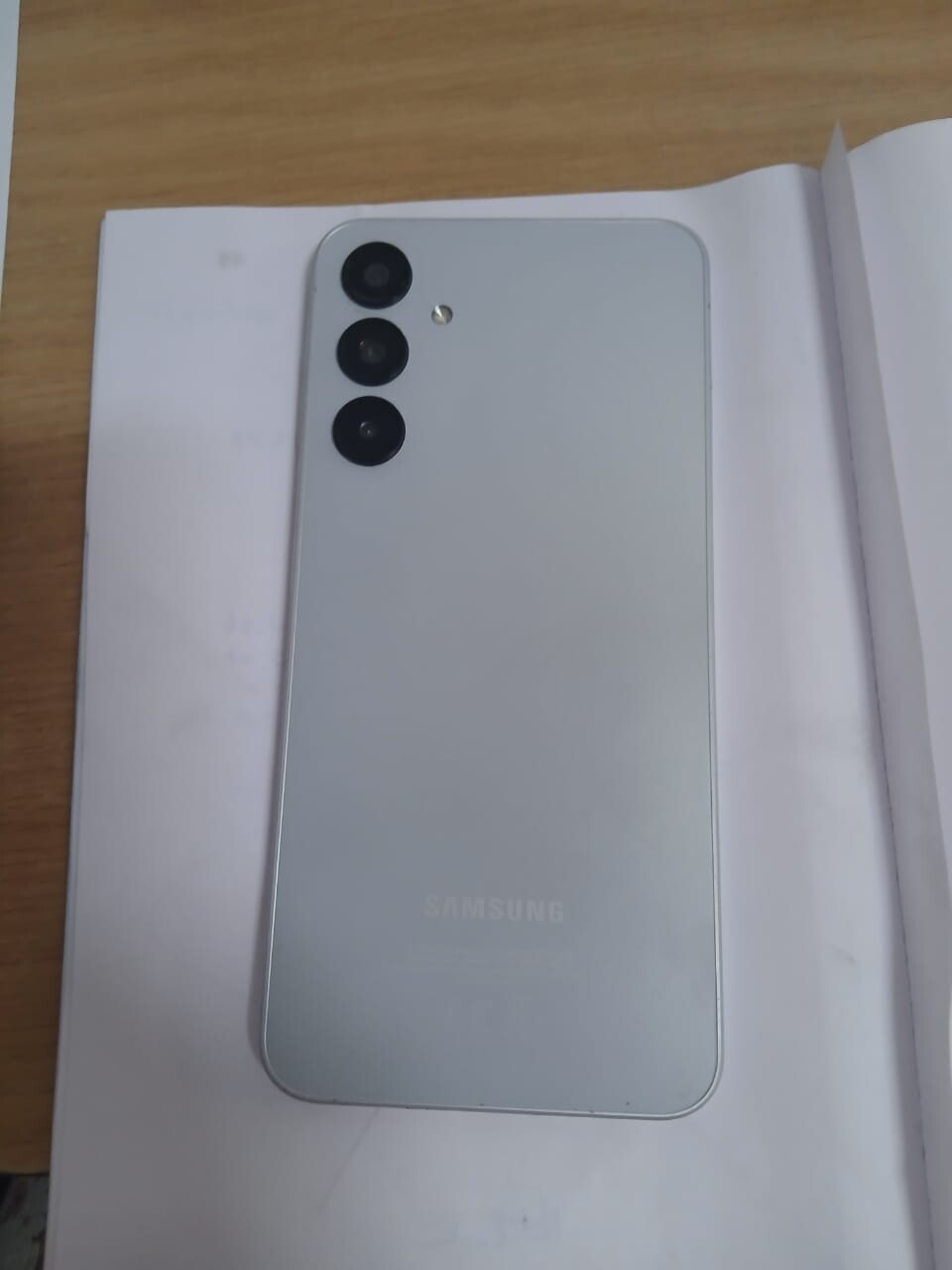 Samsung A16 photo 2