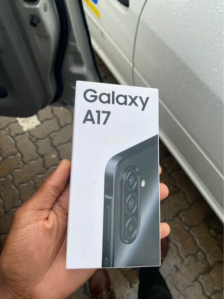 Samsung A17 photo 1