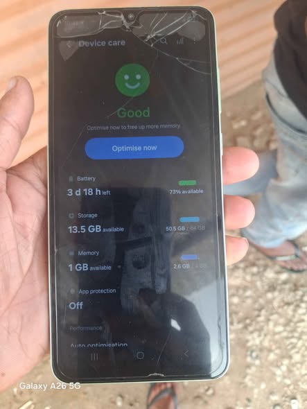 Samsung galaxy A05 64gb photo 2