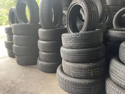 Japanese tyres photo 3
