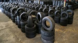 Japanese tyres photo 4