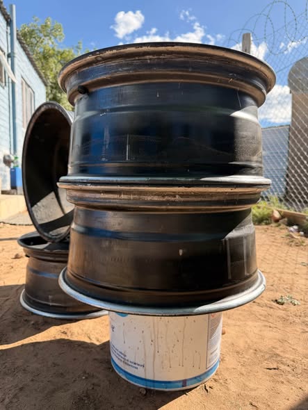 17 inches GTI rims x4 photo 1