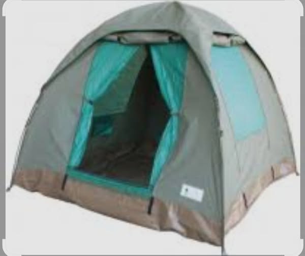 Green Sport Tent photo 1
