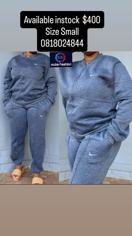 Nike tracksuit photo 1