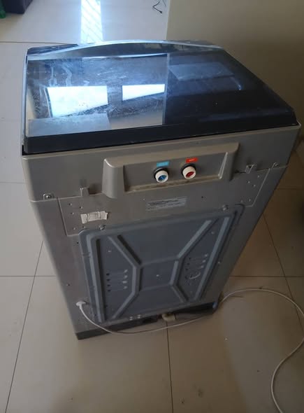 Bosch 13kg top loader washing machine photo 3