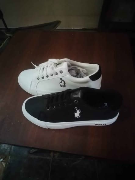 Polo sneakers photo 2