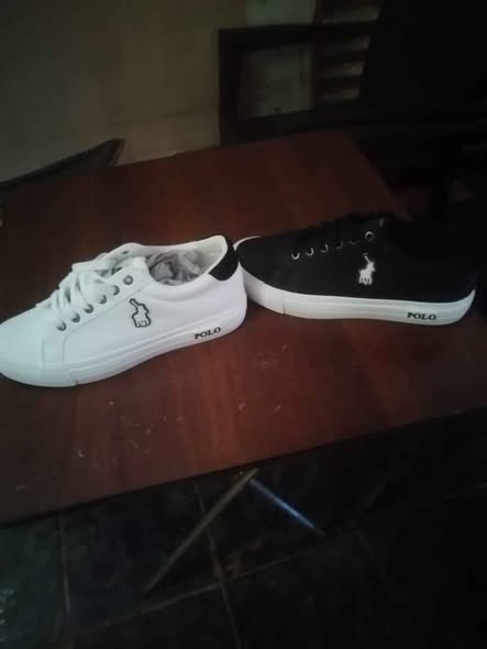 Polo sneakers photo 4