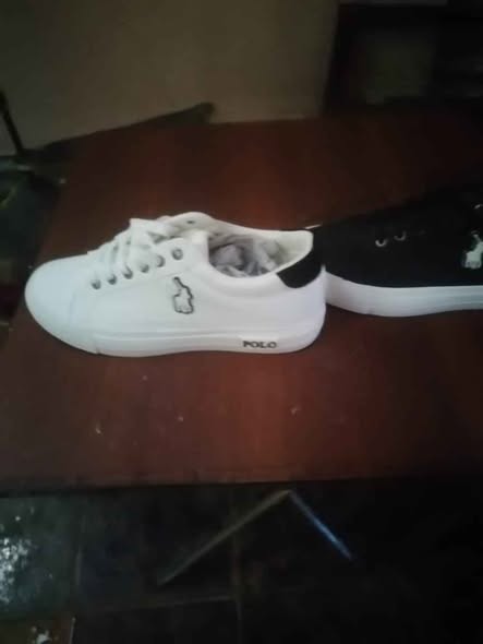 Polo sneakers photo 1