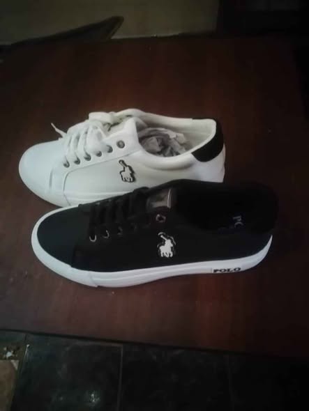 Polo sneakers photo 3