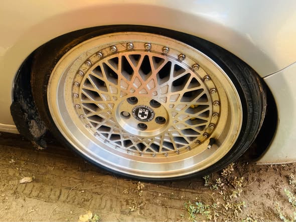 17 inch rims photo 1