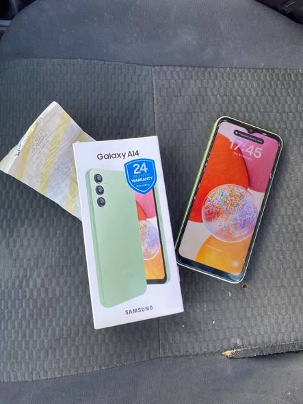 Samsung A14  64gb photo 1