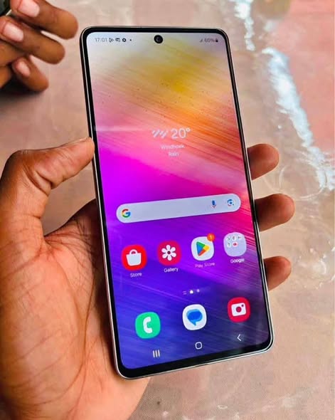 Samsung A73 128gb photo 1