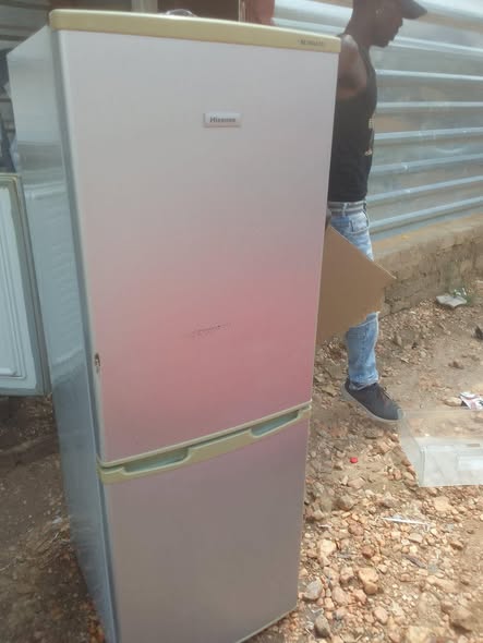 Hisense fridge photo 4
