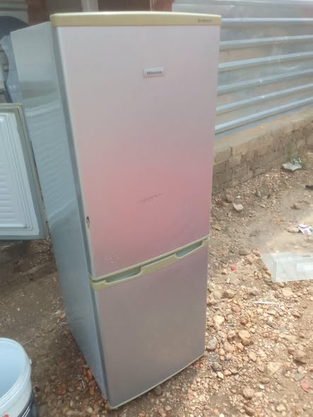 Hisense fridge photo 1