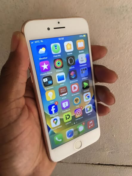 IPhone 8 photo 1
