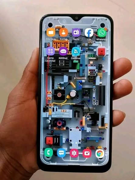 Samsung  A 20 photo 1