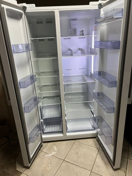 Fridge photo 1