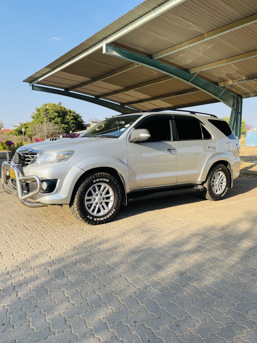 Toyota fortuner 3.0 D4D photo 3