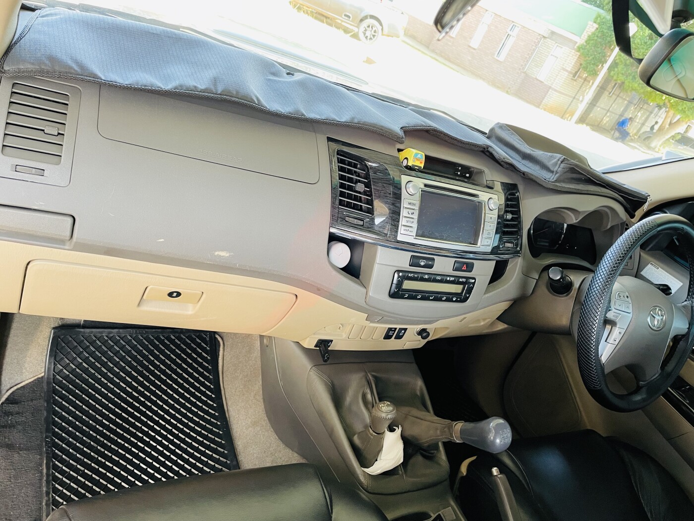 Toyota fortuner 3.0 D4D photo 6